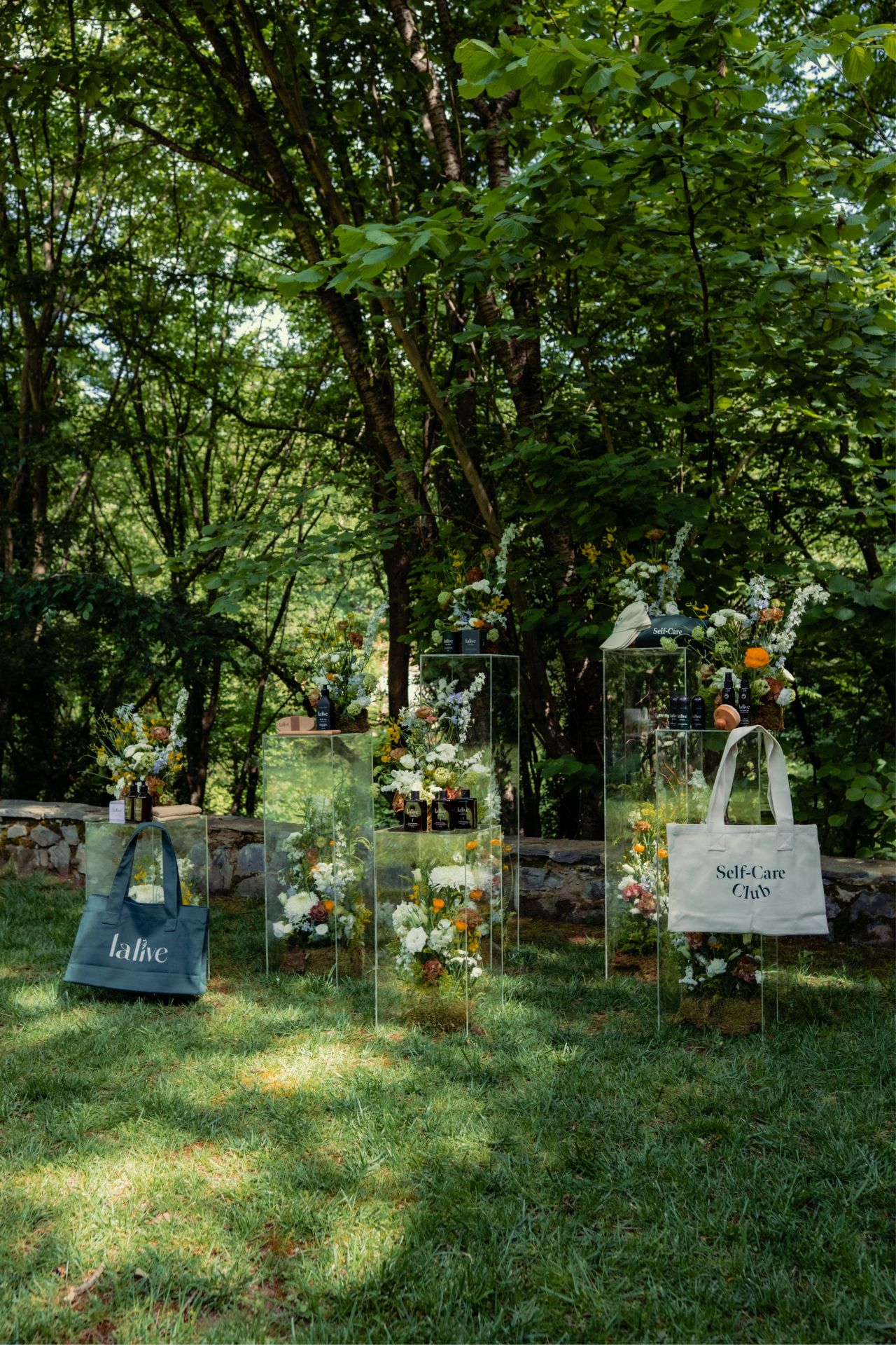 Doğallığın Kalbinde Bir Gün: Lalive Self-Care Club Etkinliğiyle Kendim