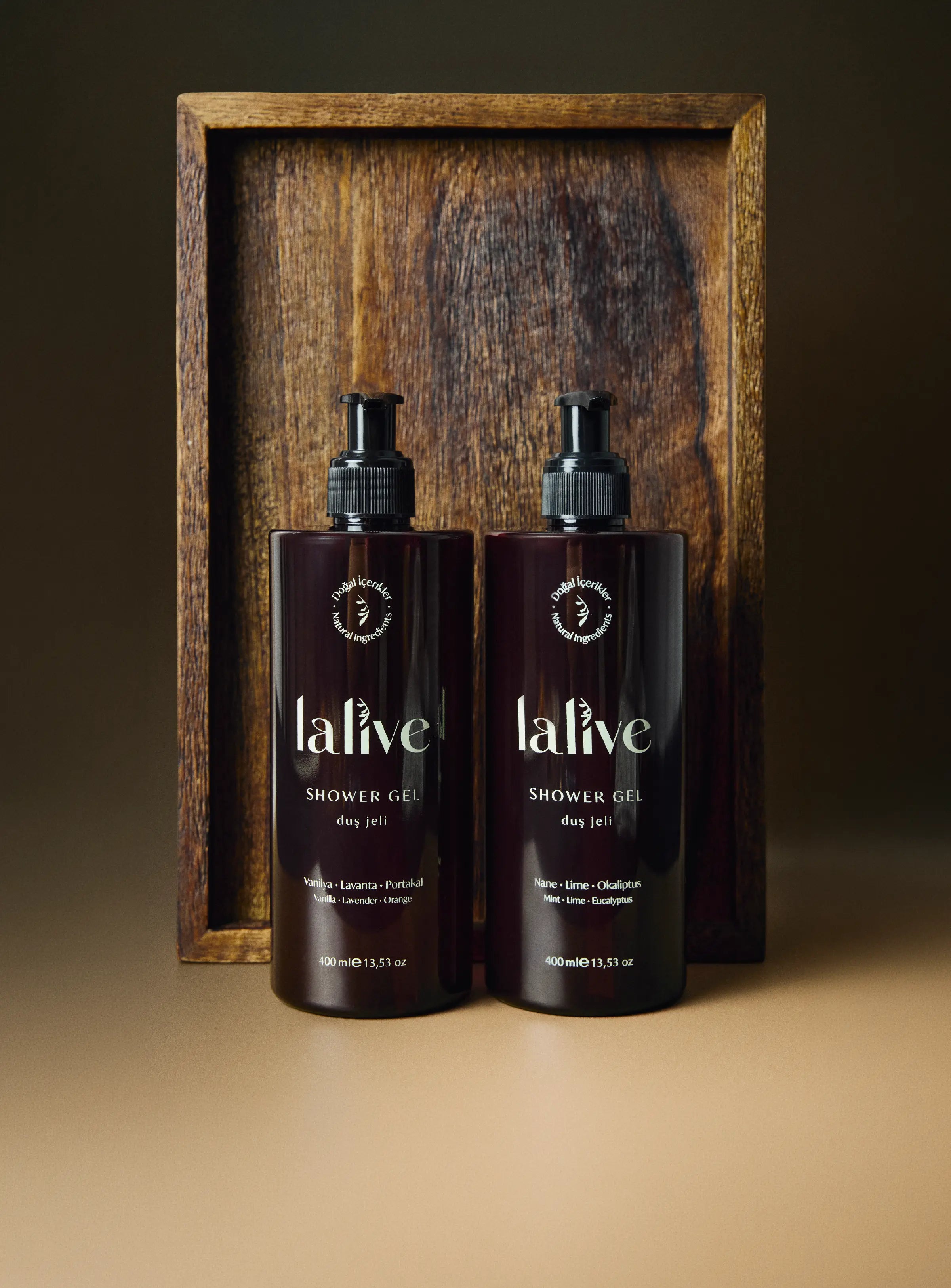 İkili Duş Ritüeli 1