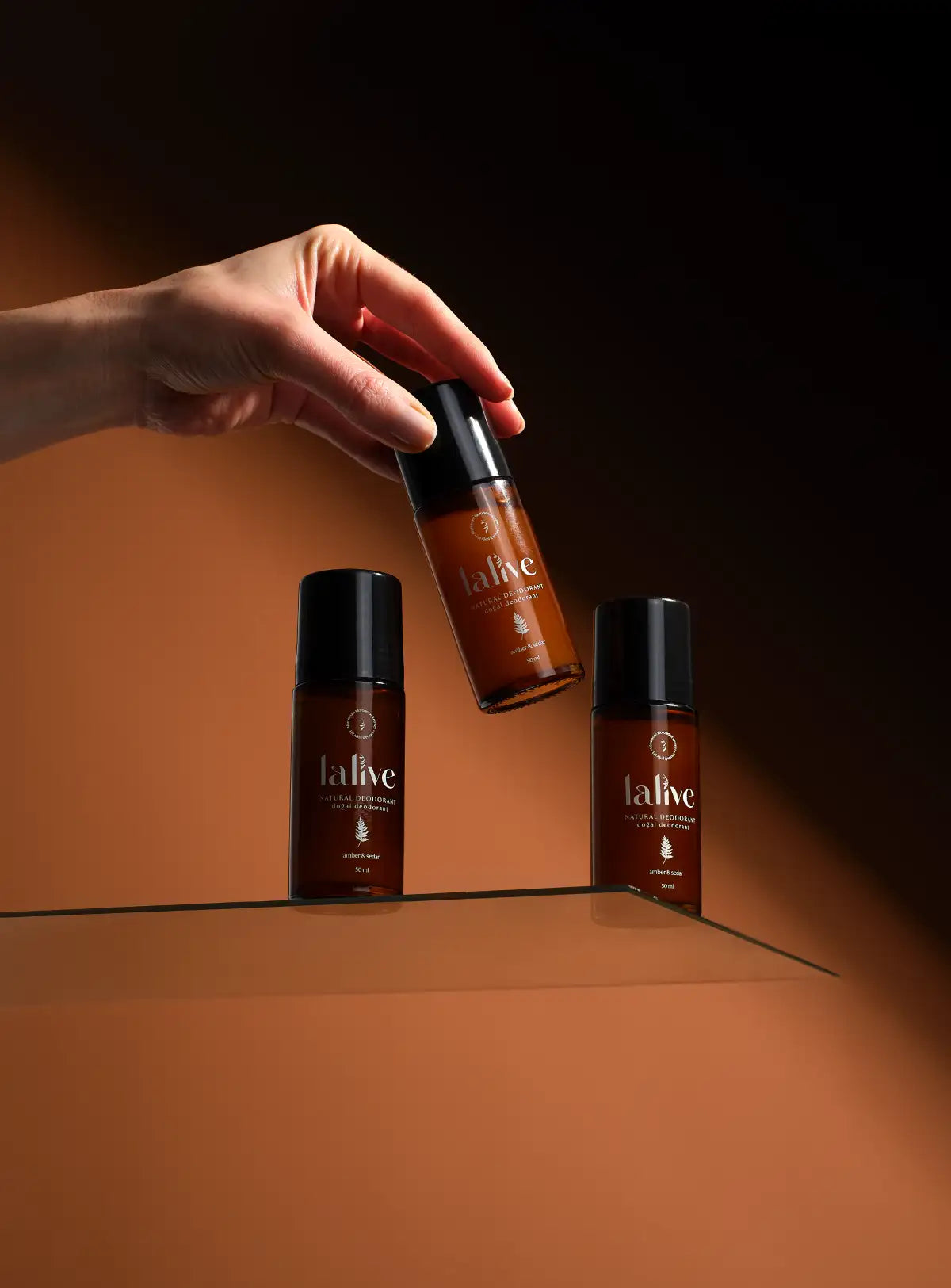 Lalive Doğal Roll - On 1