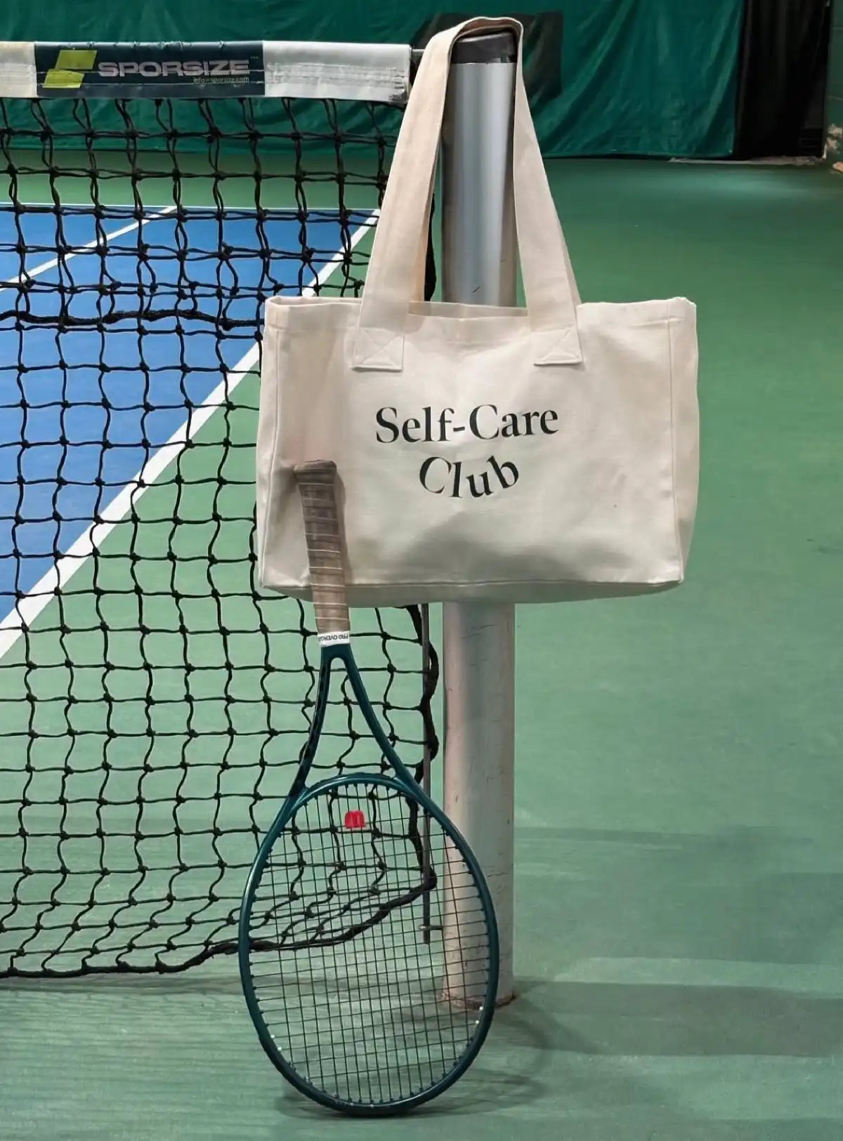 Lalive Tote Bag Krem 1