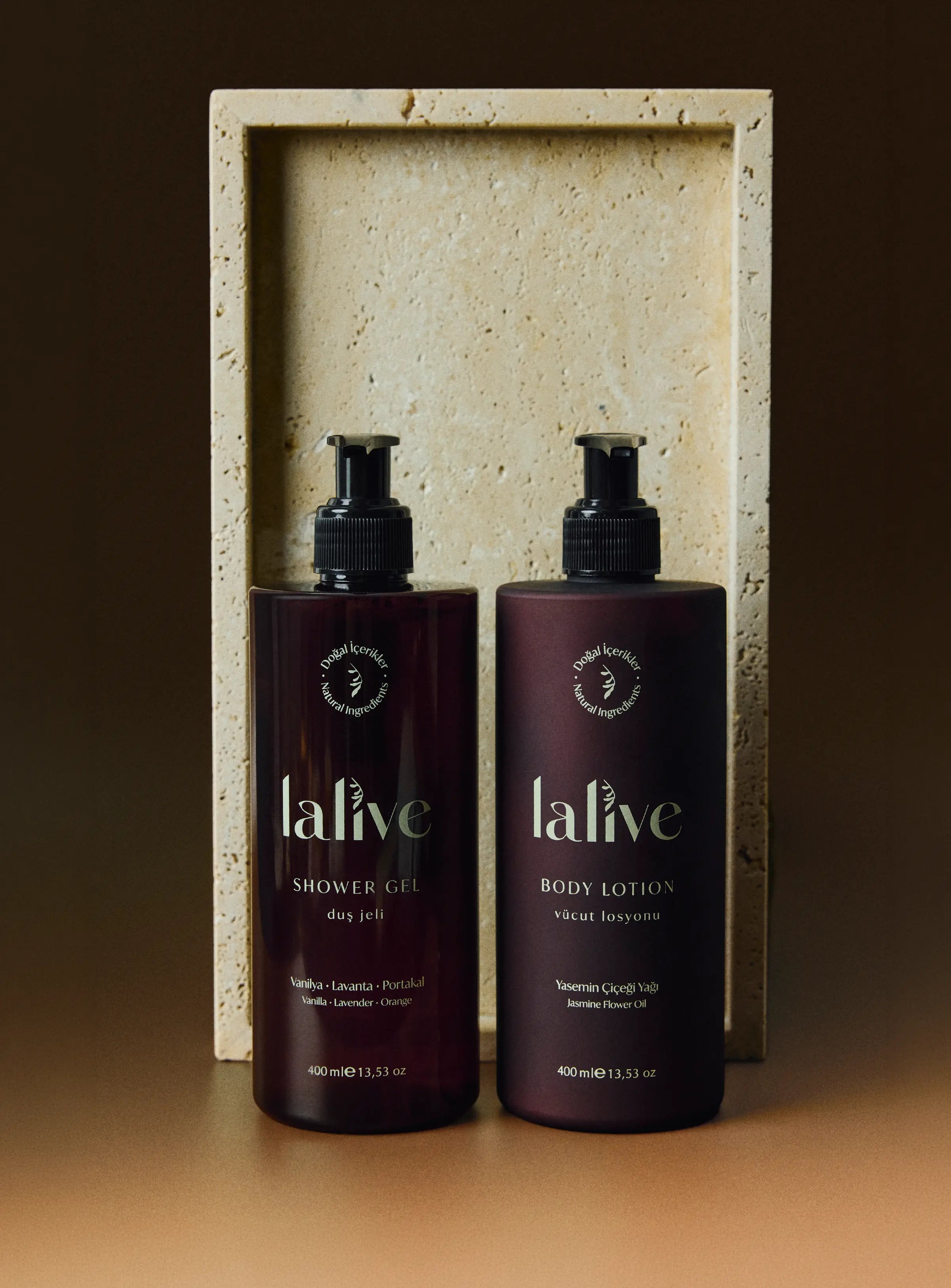 Arınma & Nem Ritüeli 1