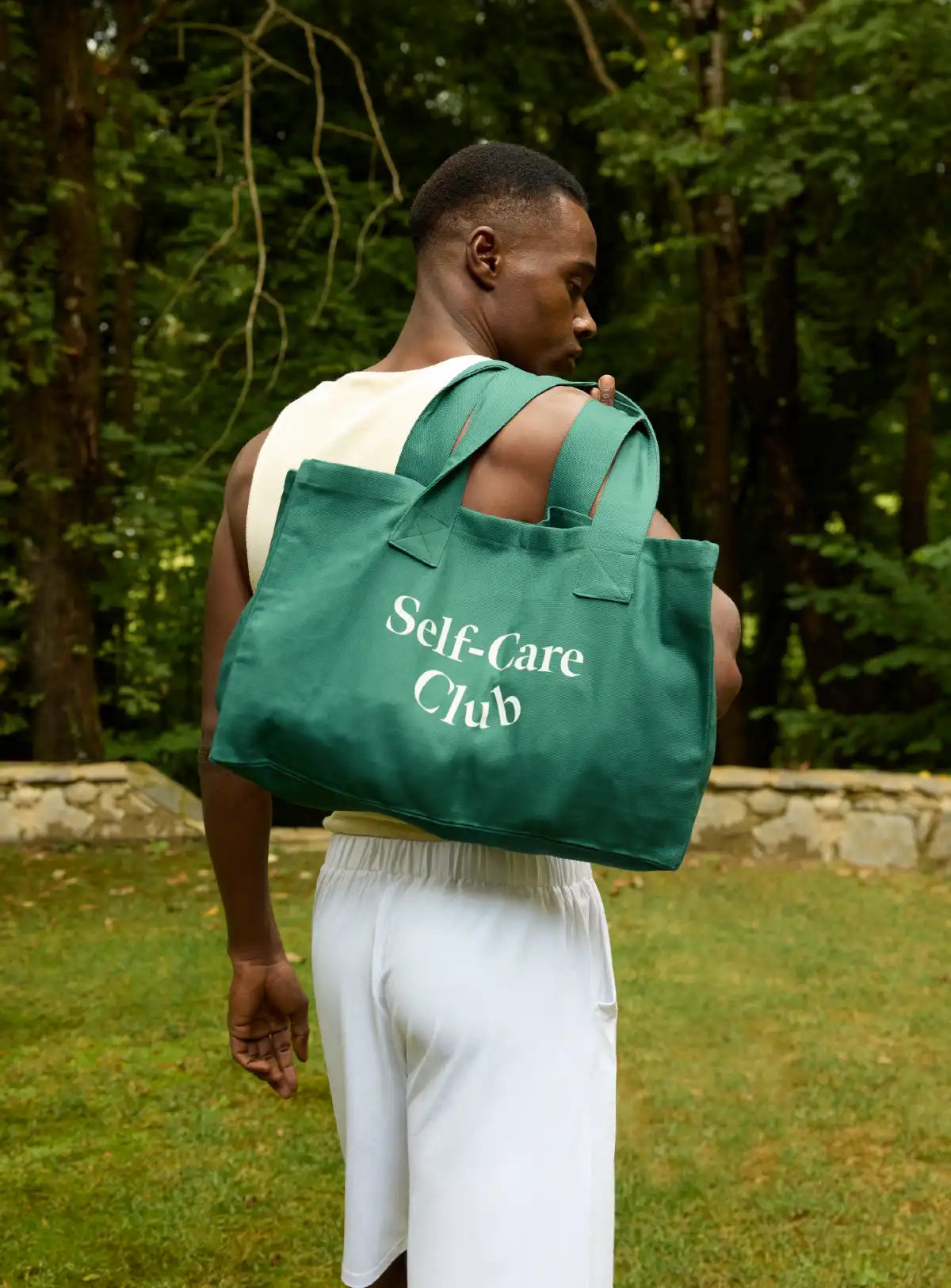 Lalive Tote Bag Yeşil 1