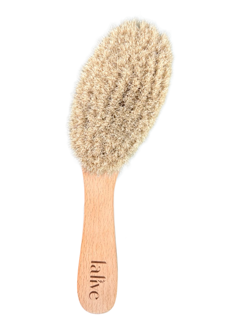 Lalive Doğal At Kılı Fırçası