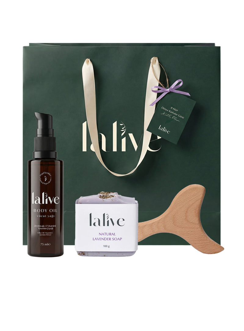 Lalive Kadınlar Günü Hediye Seti 2