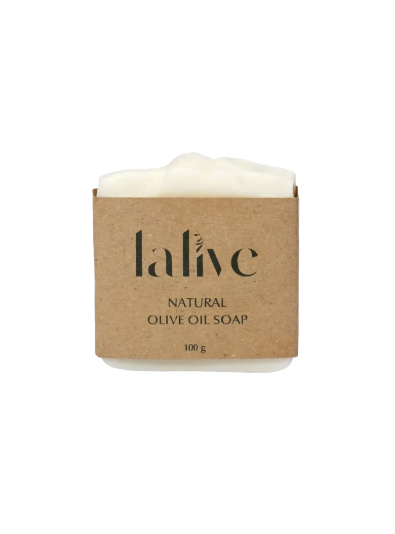 Lalive Zeytinyağı Katı Sabun