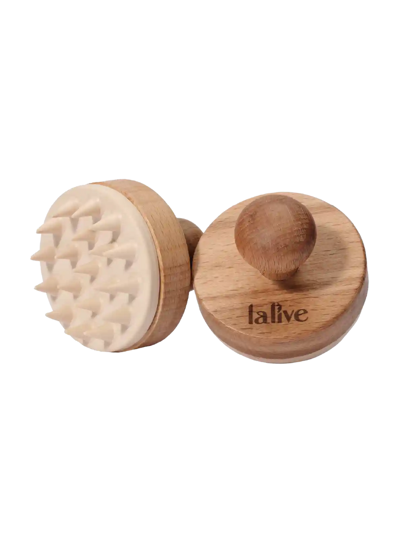 Saç Derisi Masaj Tarağı (Yenileyici Etki)