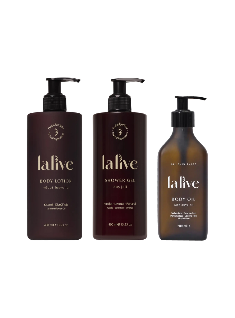 Bütünsel Vücut Bakım Ritüeli