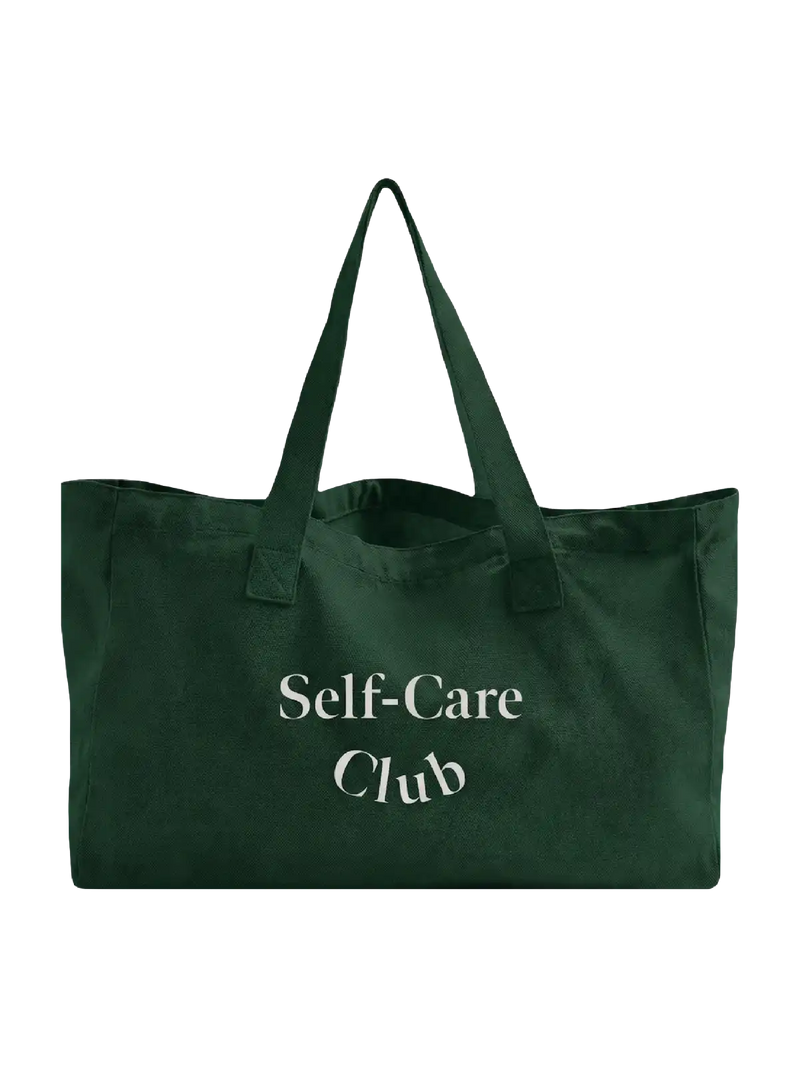 Lalive Tote Bag Yeşil